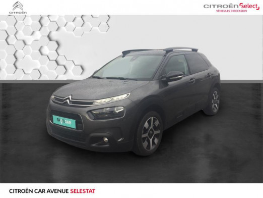 Occasion CITROEN C4 Cactus Essence 110 Shine 2020 Gris Platinium (M) 16 990 € à Colmar