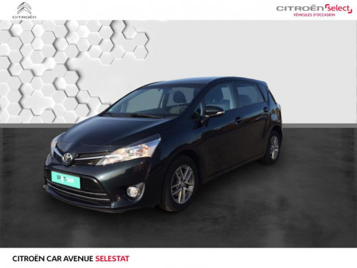 Occasion TOYOTA Verso 112 D-4D GPS Tendance 2015 Noir 11 490 € à Colmar