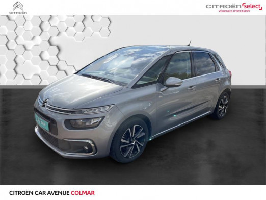 Occasion CITROEN C4 Picasso BlueHDi 150ch Business + S&S 2017 Gris Acier (M) 14 990 € à Colmar