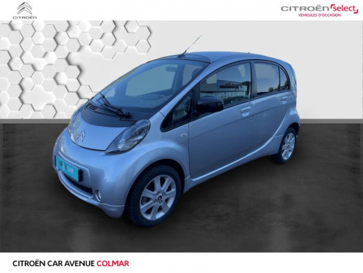 Occasion CITROEN C-Zéro Confort 2016 Kts gris cool silve meta 8 990 € à Colmar
