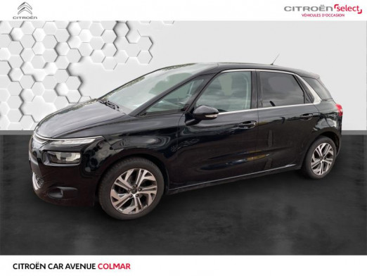 Occasion CITROEN C4 Picasso BlueHDi 120ch Feel Edition S&S EAT6 2015 Noir Onyx 12 990 € à Colmar
