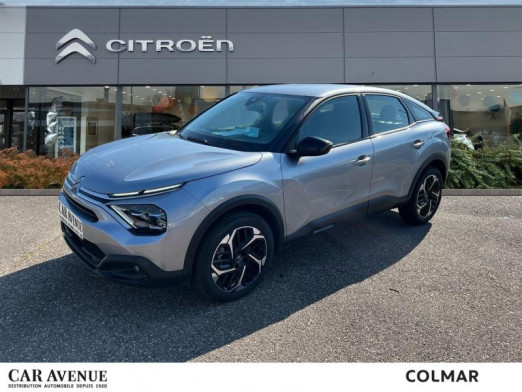 Occasion CITROEN C4 BlueHDi 110ch S&S Feel Pack 2021 Gris Acier (M) 21 990 € à Colmar