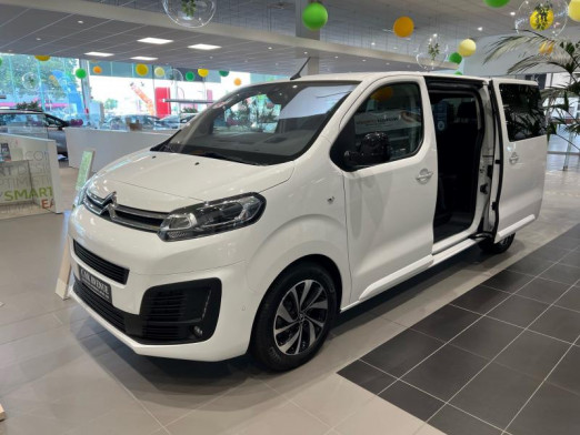 Occasion CITROEN SpaceTourer M BlueHDi 145ch Business Lounge S&S E6.d 2022 Blanc Banquise (O) 52 900 € à Colmar