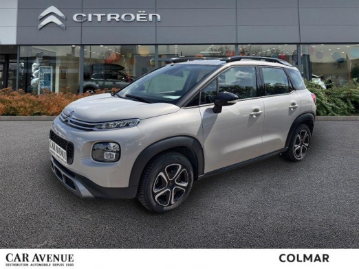 Occasion CITROEN C3 Aircross BlueHDi 100ch S&S Feel E6.d-TEMP 2019 Beige 14 990 € à Colmar