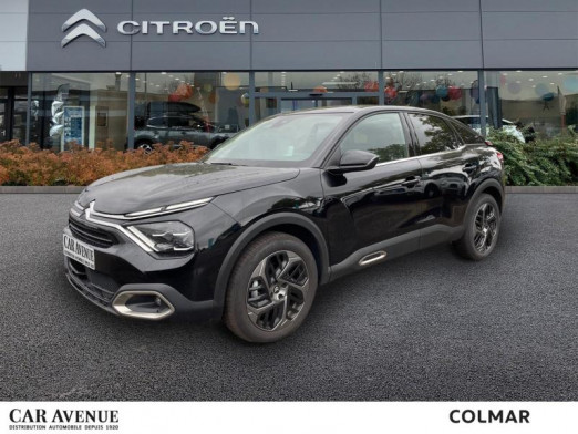 Occasion CITROEN C4 BlueHDi 130ch S&S Feel Pack EAT8 2021 Noir 26 990 € à Colmar