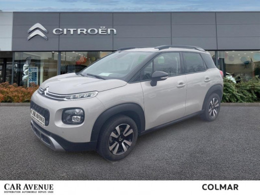Occasion CITROEN C3 Aircross PureTech 110ch S&S Shine 2021 Gris Acier (M) 18 490 € à Colmar