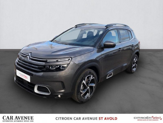 Occasion CITROEN C5 Aircross BlueHDi 130ch S&S Shine E6.d-TEMP 2020 Gris Platinium 27 997 € à Longeville-lès-Saint-Avold