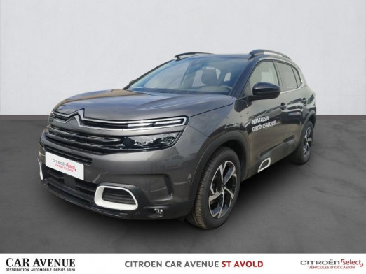 Occasion CITROEN C5 Aircross BlueHDi 180ch S&S Shine EAT8 2019 Gris Platinium 38 200 € à Longeville-lès-Saint-Avold