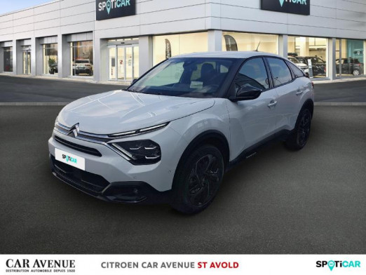 Occasion CITROEN C4 BlueHDi 130ch S&S Feel Pack Business EAT8 2021 Blanc Banquise (O) 29 642 € à Longeville-lès-Saint-Avold