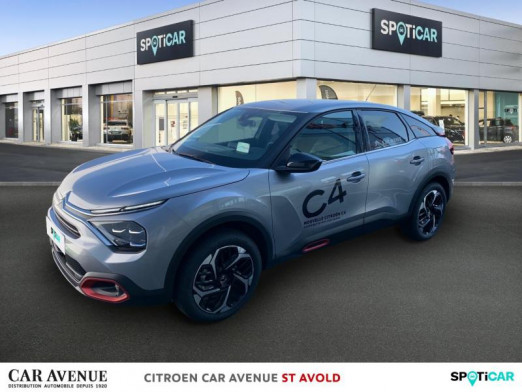 Occasion CITROEN C4 PureTech 130ch S&S Feel Pack 2020 Gris Acier (M) 25 900 € à Longeville-lès-Saint-Avold