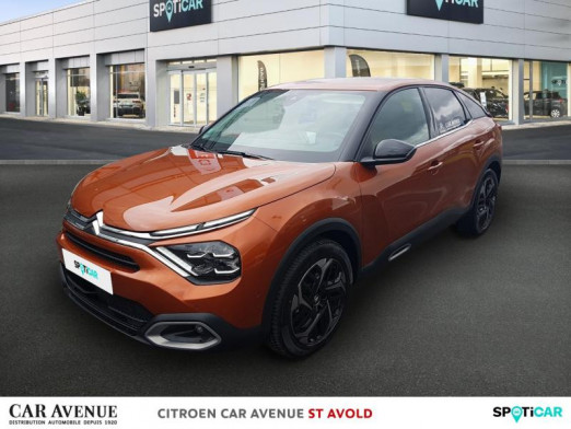 Occasion CITROEN C4 BlueHDi 130ch S&S Shine EAT8 2021 Brun Caramel (N) 28 490 € à Longeville-lès-Saint-Avold