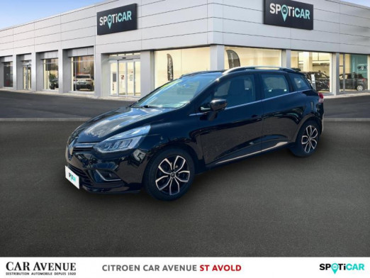 Renault Clio Estate Occasion Reseau Car Avenue 3 Voitures En Vente