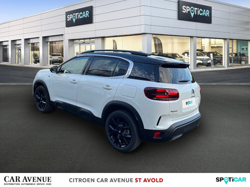 CITROEN C5 Aircross Hybrid rechargeable 180ch C Series EAT8