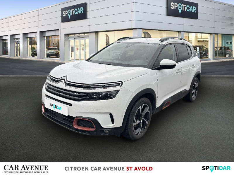 CITROEN C5 Aircross occasion r seau CAR Avenue 71 voitures en vente