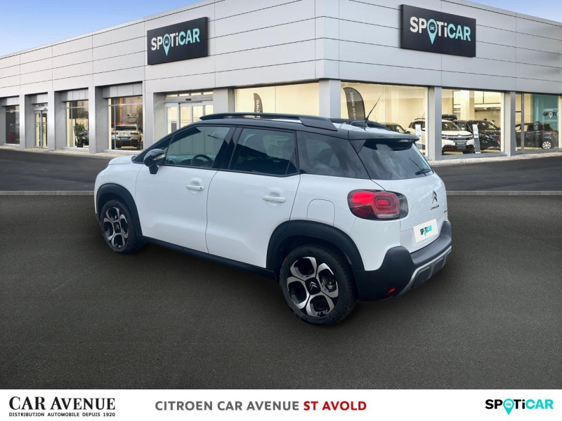 CITROEN C3 Aircross PureTech 130ch S S Shine E6.d EAT6 7cv