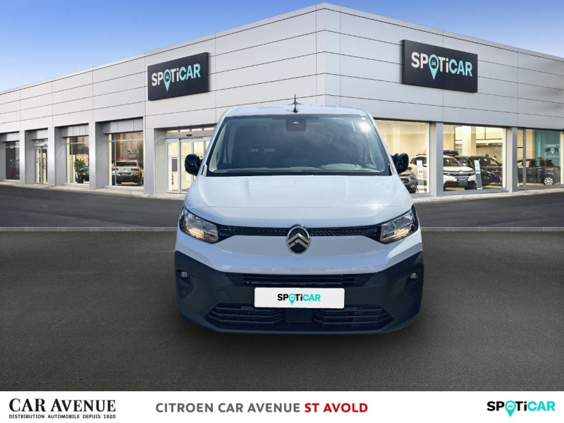 Used CITROEN Berlingo Van M 650kg BlueHDi 100ch S&S 2024 Blanc Icy € 23943 in Longeville-lès-Saint-Avold