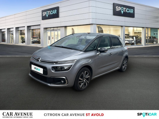 Used CITROEN C4 Picasso PureTech 130ch Shine S&S EAT6 2017 Champagne € 12,490 in Longeville-lès-Saint-Avold