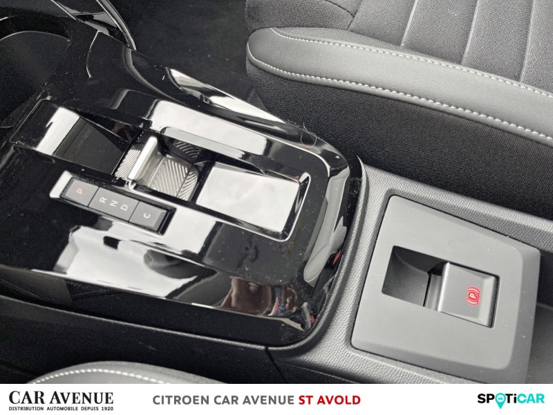 Occasion CITROEN C3 Electrique 113ch MAX 2024 Rouge Elixir (S) - Noir Perla Nera 27900 € à Longeville-lès-Saint-Avold