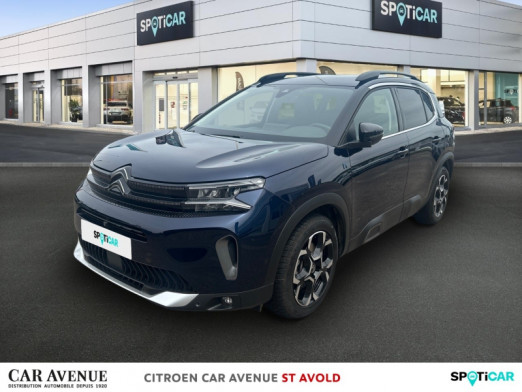 Used CITROEN C5 Aircross Hybrid rechargeable 225ch Shine ë-EAT8 2022 Gris € 29,490 in Longeville-lès-Saint-Avold