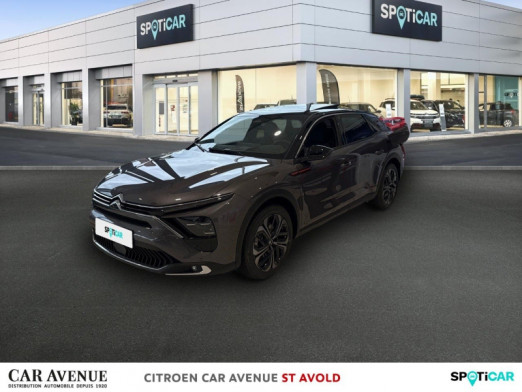 Used CITROEN C5 X 1.6 Hybride rechargeable 225ch HYPNOS boite automatique 2024 Gris Platinium (M) € 42,590 in Longeville-lès-Saint-Avold