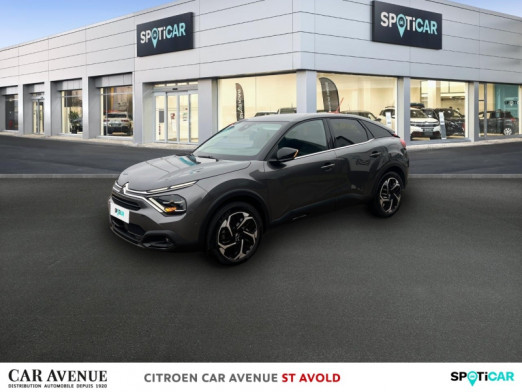 Used CITROEN C4 PureTech 130ch S&S Shine EAT8 2022  € 20,990 in Longeville-lès-Saint-Avold