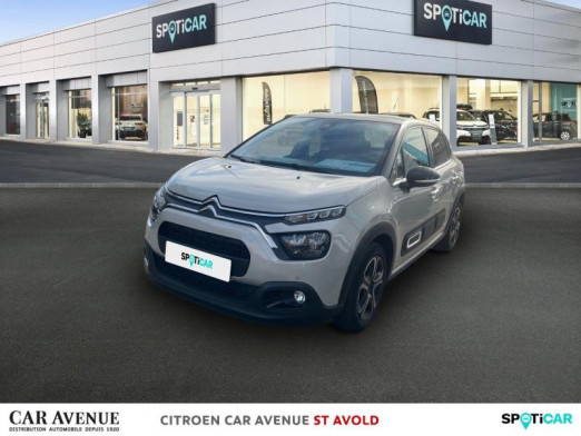 Occasion CITROEN C3 1.2 PureTech 110ch S&S Shine EAT6 2022  15 590 € à Longeville-lès-Saint-Avold