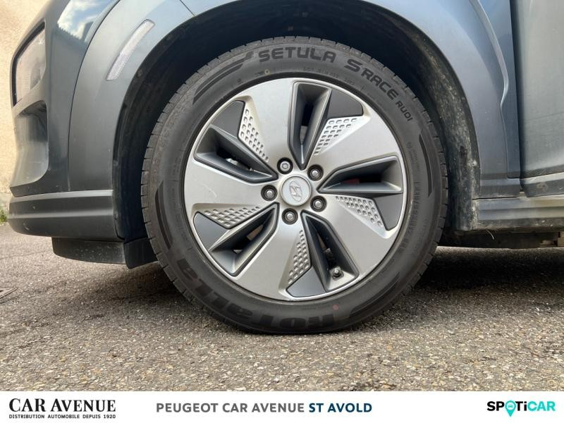 Used HYUNDAI Kona Electric 204ch Executive Euro6d-T EVAP 2018 Galactic Grey € 16600 in Longeville-lès-Saint-Avold