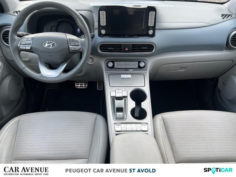 Used HYUNDAI Kona Electric 204ch Executive Euro6d-T EVAP 2018 Galactic Grey € 16600 in Longeville-lès-Saint-Avold