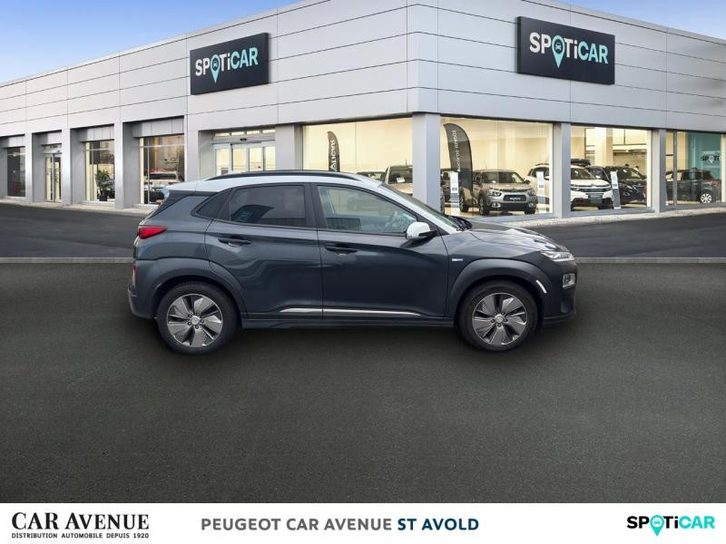 Used HYUNDAI Kona Electric 204ch Executive Euro6d-T EVAP 2018 Galactic Grey € 16600 in Longeville-lès-Saint-Avold