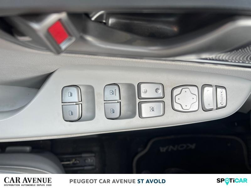 Used HYUNDAI Kona Electric 204ch Executive Euro6d-T EVAP 2018 Galactic Grey € 16600 in Longeville-lès-Saint-Avold