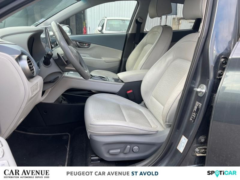 Used HYUNDAI Kona Electric 204ch Executive Euro6d-T EVAP 2018 Galactic Grey € 16600 in Longeville-lès-Saint-Avold