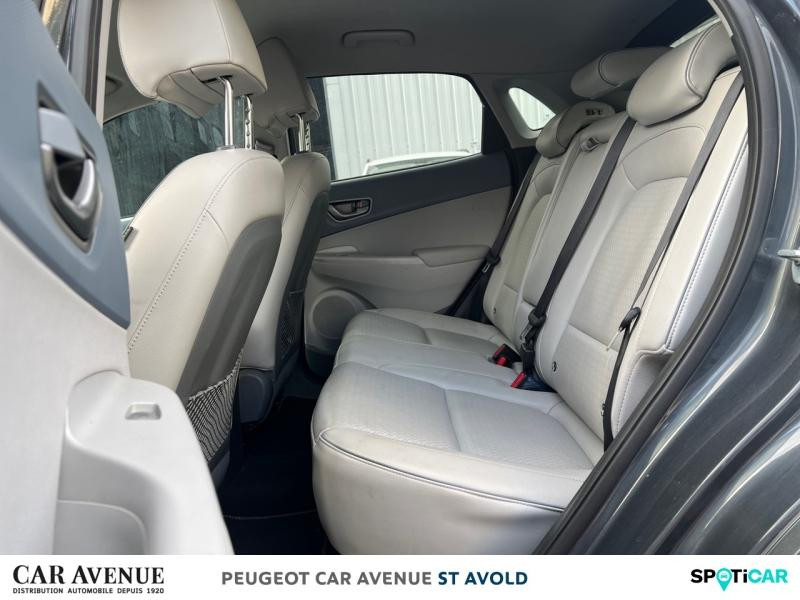Used HYUNDAI Kona Electric 204ch Executive Euro6d-T EVAP 2018 Galactic Grey € 16600 in Longeville-lès-Saint-Avold