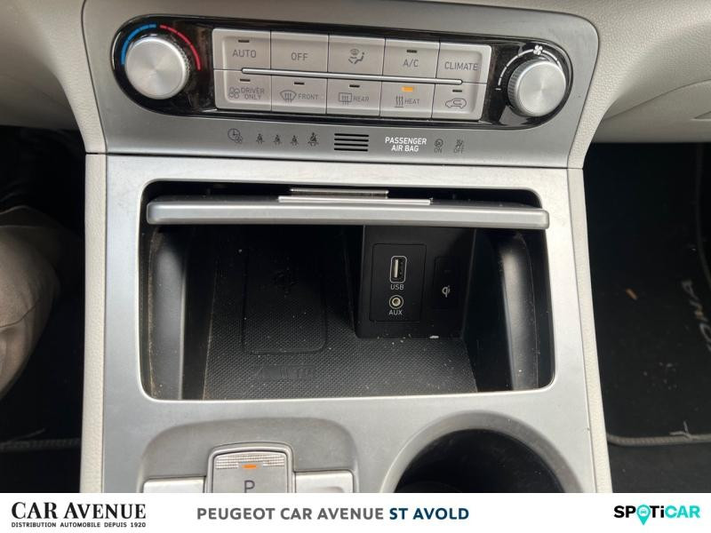 Used HYUNDAI Kona Electric 204ch Executive Euro6d-T EVAP 2018 Galactic Grey € 16600 in Longeville-lès-Saint-Avold