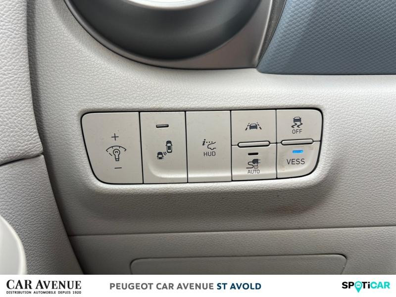 Used HYUNDAI Kona Electric 204ch Executive Euro6d-T EVAP 2018 Galactic Grey € 16600 in Longeville-lès-Saint-Avold