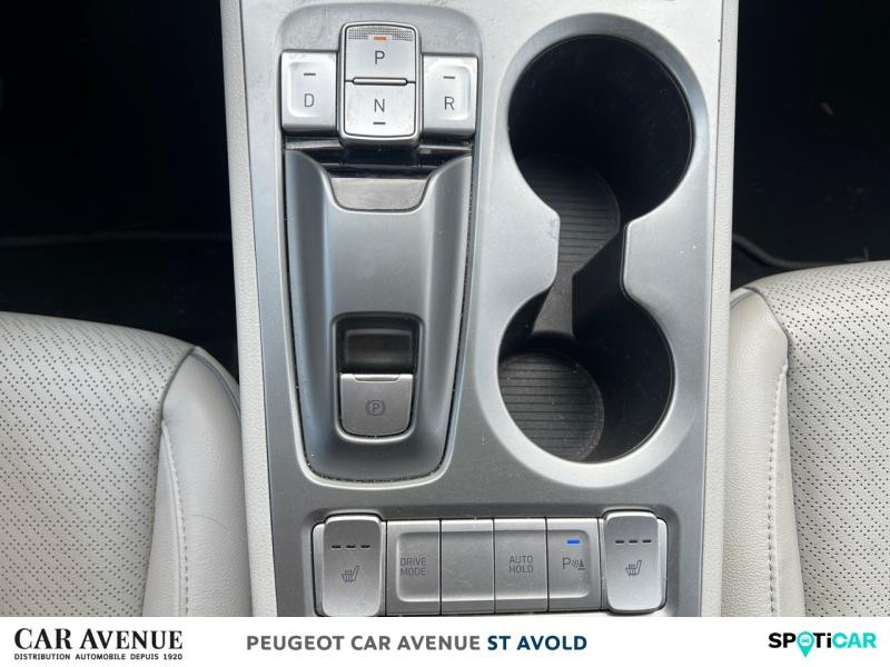Used HYUNDAI Kona Electric 204ch Executive Euro6d-T EVAP 2018 Galactic Grey € 16600 in Longeville-lès-Saint-Avold
