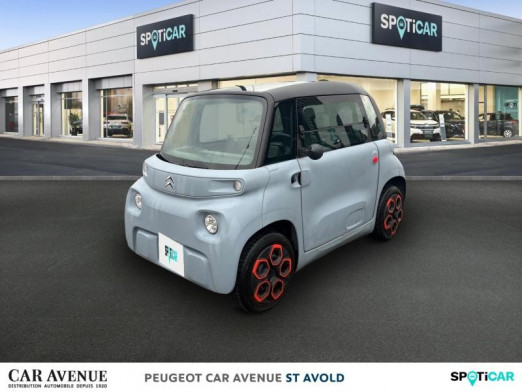 Used CITROEN Ami Ami Ami 2021 Bleu € 7,690 in Longeville-lès-Saint-Avold