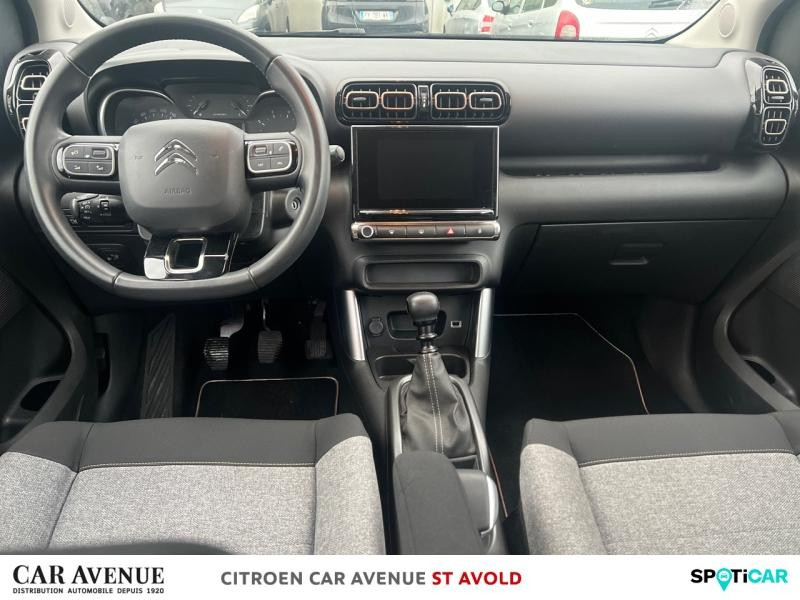 Occasion CITROEN C3 Aircross PureTech 110ch S&S Shine E6.d 2020 Gris Acier (M) 12494 € à Longeville-lès-Saint-Avold