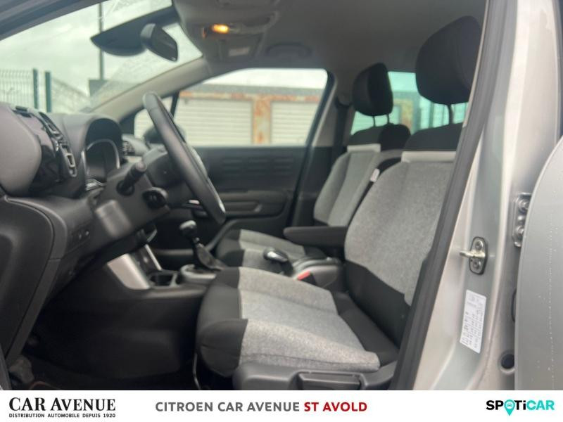 Occasion CITROEN C3 Aircross PureTech 110ch S&S Shine E6.d 2020 Gris Acier (M) 12494 € à Longeville-lès-Saint-Avold
