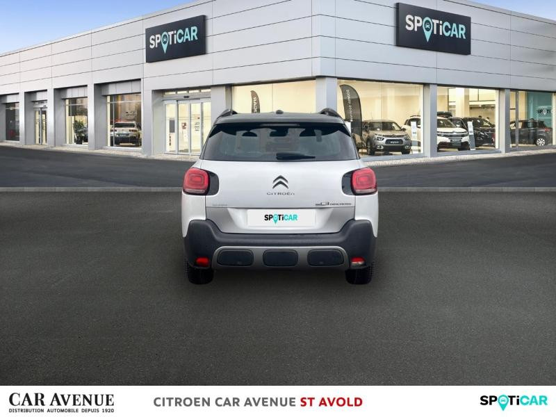 Occasion CITROEN C3 Aircross PureTech 110ch S&S Shine E6.d 2020 Gris Acier (M) 12494 € à Longeville-lès-Saint-Avold