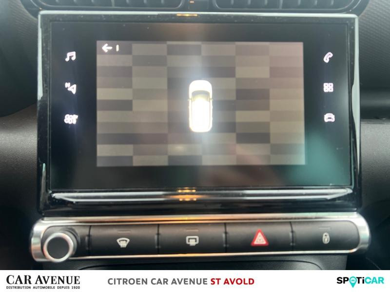 Occasion CITROEN C3 Aircross PureTech 110ch S&S Shine E6.d 2020 Gris Acier (M) 12494 € à Longeville-lès-Saint-Avold