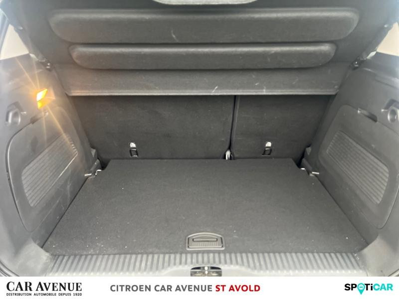Occasion CITROEN C3 Aircross PureTech 110ch S&S Shine E6.d 2020 Gris Acier (M) 12494 € à Longeville-lès-Saint-Avold