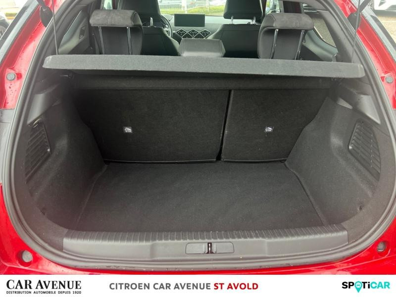 Used DS DS 3 Crossback PureTech 130ch Performance Line Automatique 2019 Rouge Rubi (M) - Toit Noir Onyx € 16994 in Longeville-lès-Saint-Avold