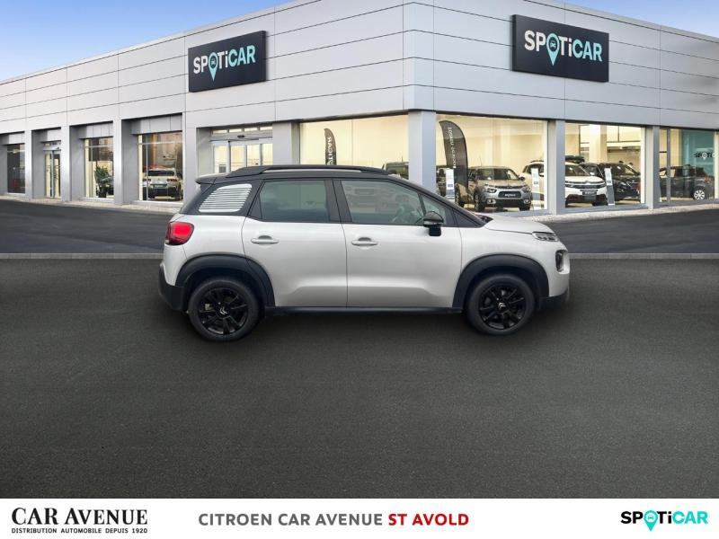 Occasion CITROEN C3 Aircross PureTech 110ch S&S Shine E6.d 2020 Gris Acier (M) 12494 € à Longeville-lès-Saint-Avold