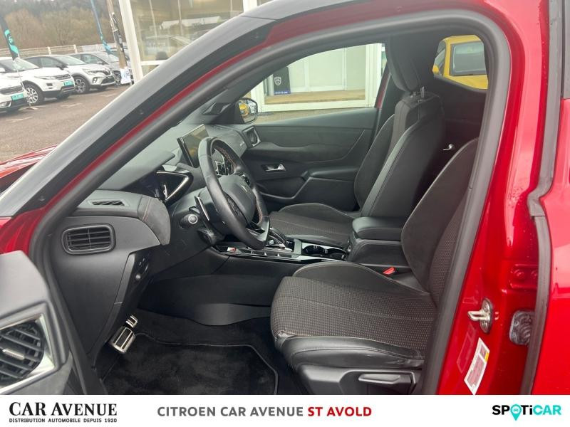 Used DS DS 3 Crossback PureTech 130ch Performance Line Automatique 2019 Rouge Rubi (M) - Toit Noir Onyx € 16994 in Longeville-lès-Saint-Avold
