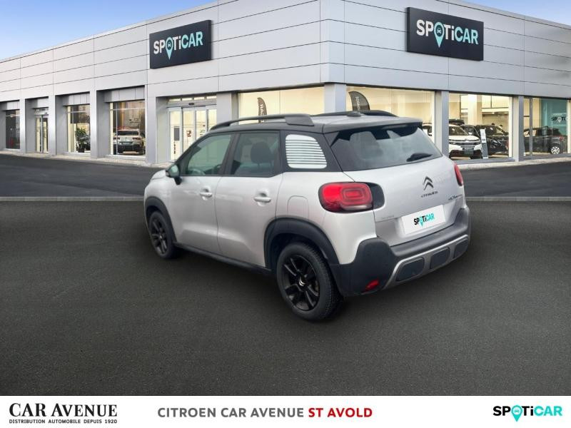 Occasion CITROEN C3 Aircross PureTech 110ch S&S Shine E6.d 2020 Gris Acier (M) 12494 € à Longeville-lès-Saint-Avold