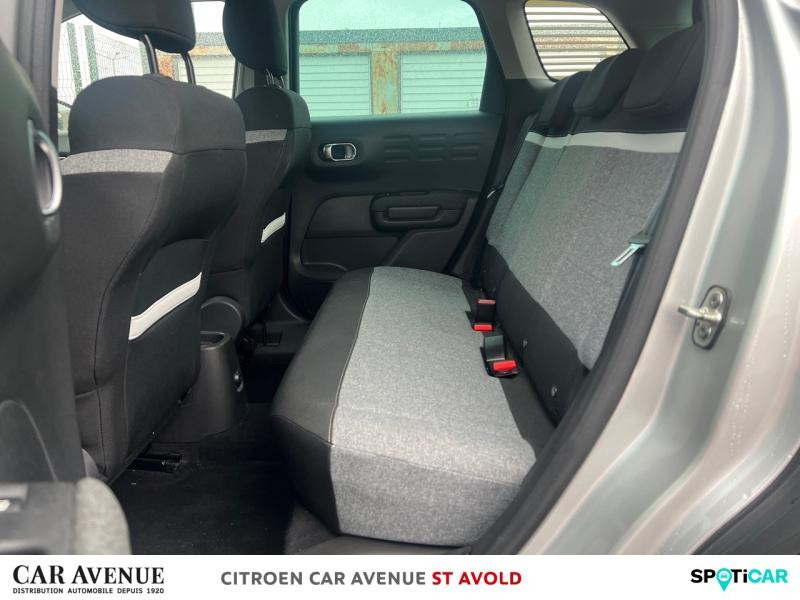 Occasion CITROEN C3 Aircross PureTech 110ch S&S Shine E6.d 2020 Gris Acier (M) 12494 € à Longeville-lès-Saint-Avold