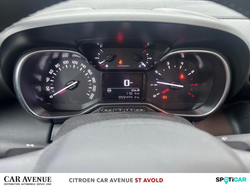 Occasion CITROEN C3 Aircross PureTech 110ch S&S Shine E6.d 2020 Gris Acier (M) 12494 € à Longeville-lès-Saint-Avold