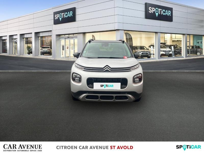 Occasion CITROEN C3 Aircross PureTech 110ch S&S Shine E6.d 2020 Gris Acier (M) 12494 € à Longeville-lès-Saint-Avold