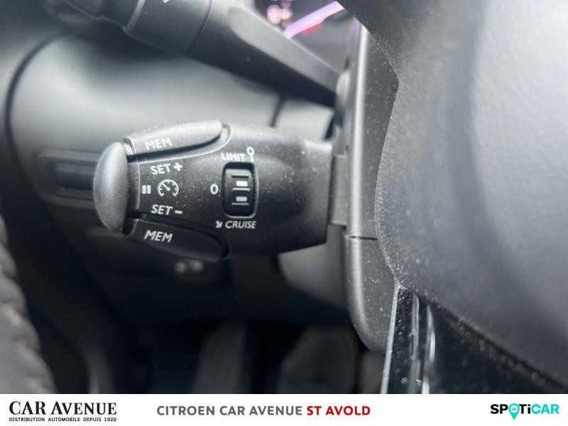 Occasion CITROEN C3 Aircross PureTech 110ch S&S Shine E6.d 2020 Gris Acier (M) 12494 € à Longeville-lès-Saint-Avold