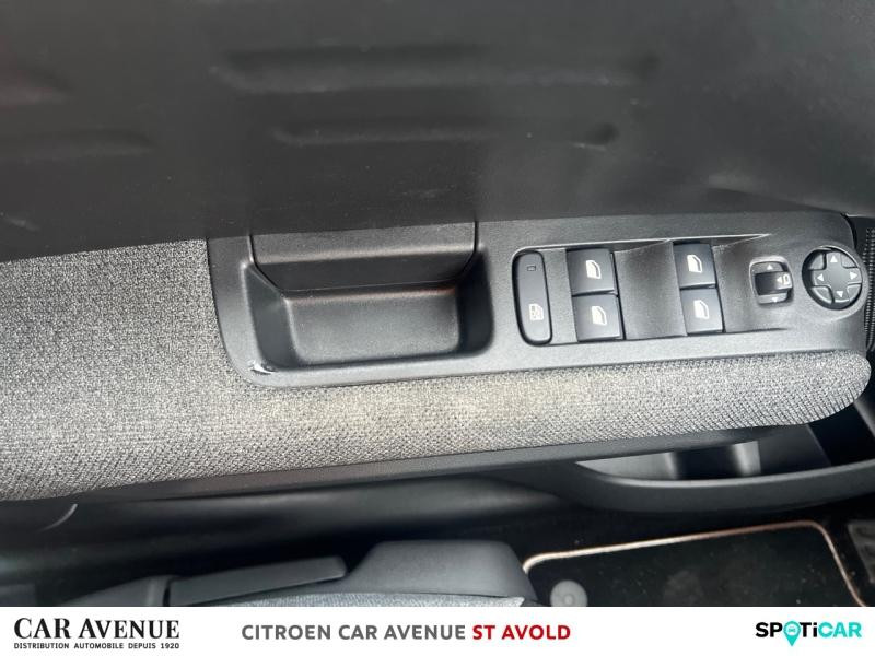 Occasion CITROEN C3 Aircross PureTech 110ch S&S Shine E6.d 2020 Gris Acier (M) 12494 € à Longeville-lès-Saint-Avold
